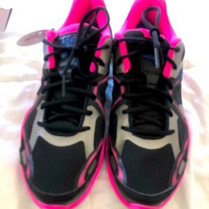 Ryka Influence Fitness Trainer Athletic Shoes 7.5 Wide